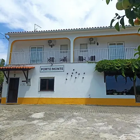 波尔图蒙特酒店 马塞拉