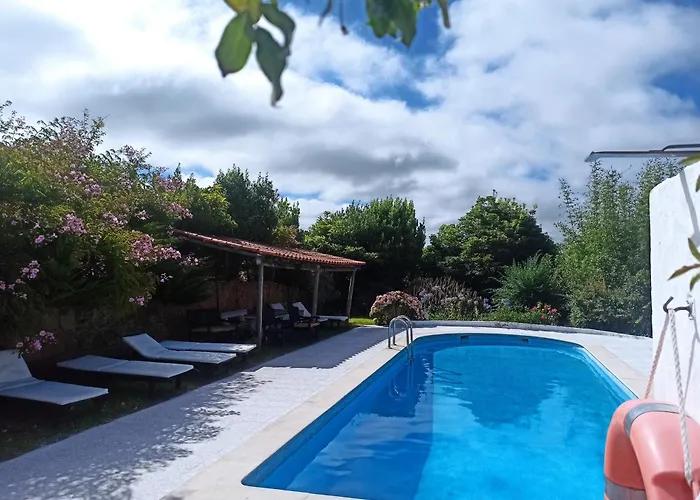 Porto Monte Bed & Breakfast Maceira (Lisbon)