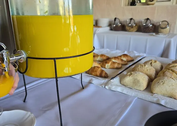 Bed & Breakfast Porto Monte Maceira (Lisbon)