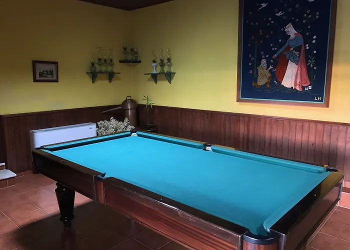 Bed & Breakfast Porto Monte 3*